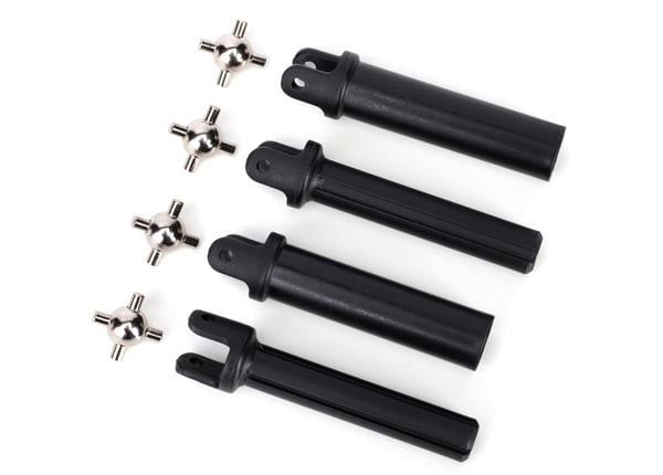 TRA6850X Traxxas Heavy-Duty Half Shafts (2)