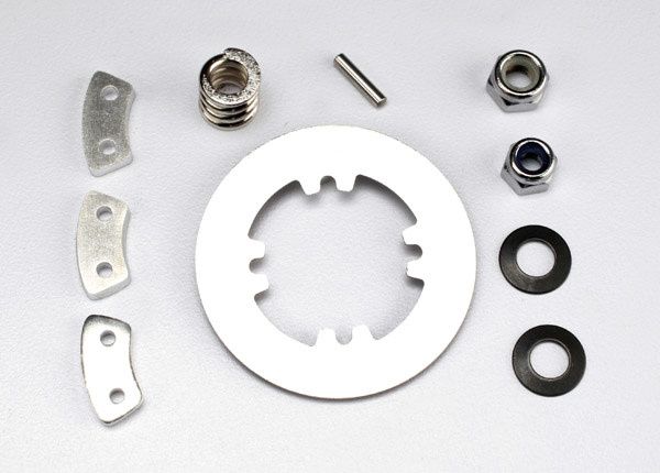 TRA5352T Traxxas Heavy-Duty Slipper Clutch Rebuild Kit