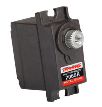 TRA2065R Traxxas Servo, sub-micro, waterproof, metal gear