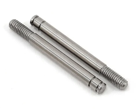 VTR213006 Vaterra Rear Shock Shaft Set: Kalahari Kemora