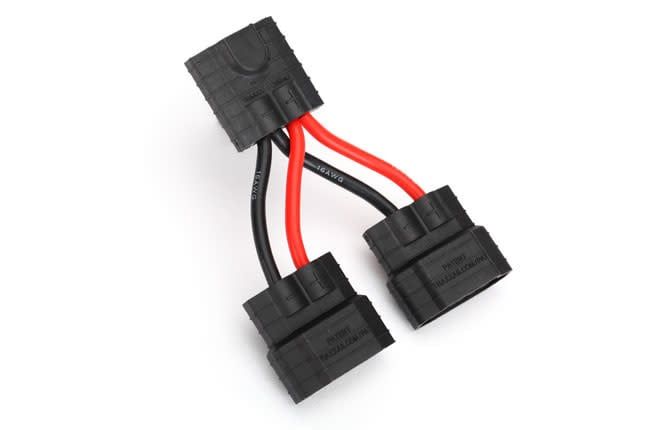 TRA3064X Traxxas Parallel Battery Connector