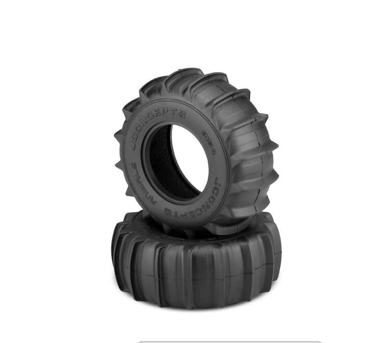 JCO3154-00 JConcepts Animal - yellow compound fits- #3391 SCT 3.0 JCO3154-00 JConcepts Animal - yellow compound fits- #3391 SCT 3.0" x 2.2" wheel