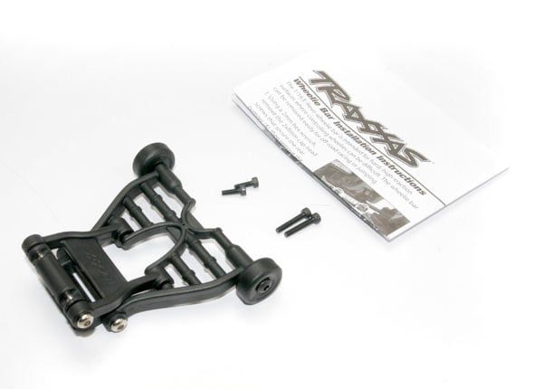 TRA7184 Traxxas Wheelie bar, assembled