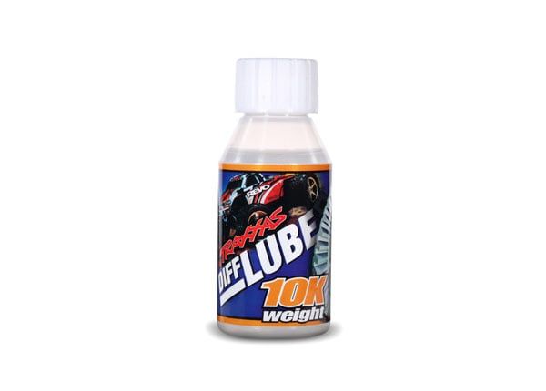 TRA5135 Traxxas 10K-wt Differential Oil (50 cc Bottle) TRA5135 Traxxas 10K-wt Differential Oil (50 cc Bottle)