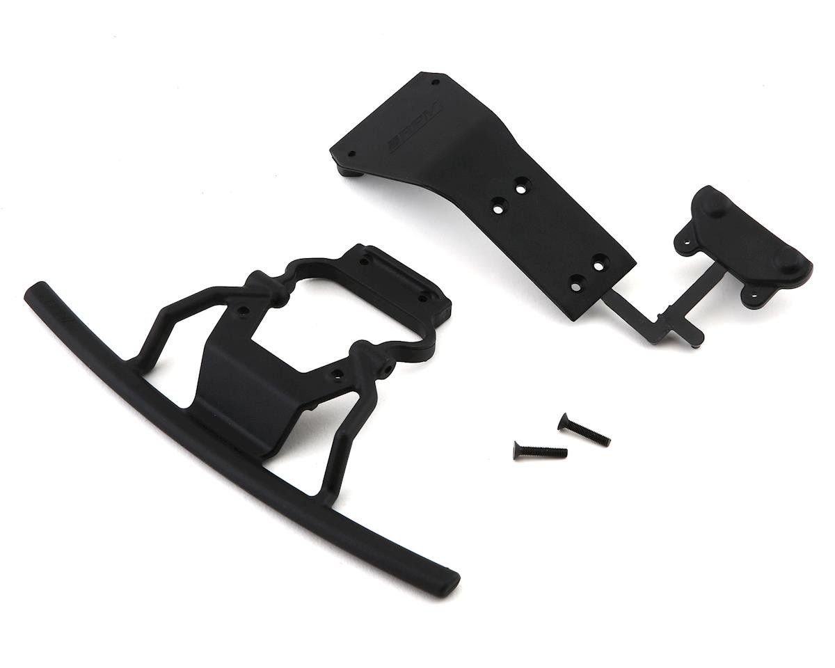 RPM73172 RPM Front Bumper & Skid Plate for the Losi Baja Rey (Ford Raptor Bodies)