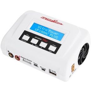 UPTUP100AC Ultra Power UP100AC Plus 100W Multi-Chemistry AC/DC Charger