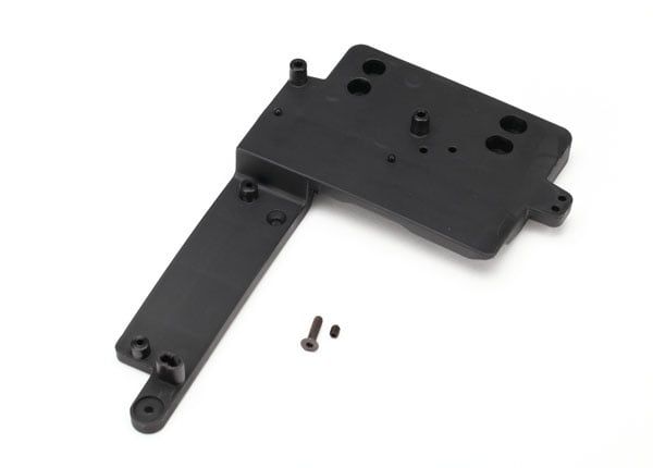 TRA3622X Traxxas Black Main Chassis