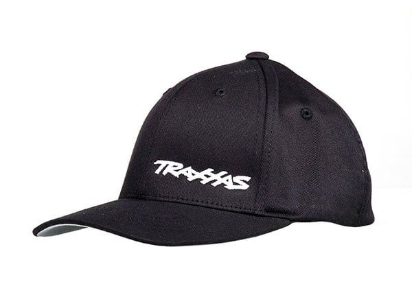 TRA1194-BLK Traxxas Classic Hat Youth Blk