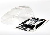 TRA7511 Traxxas Body, LaTrax 1/18 Rally (clear, requires painting)/ decals