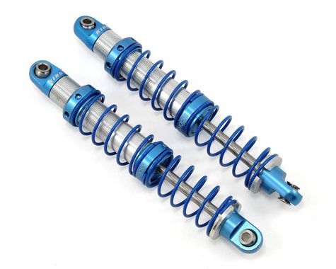 RC4ZD0033 RC4WD King Off-Road Scale Dual Spring Shocks, 90mm (2) RC4ZD0033 RC4WD King Off-Road Scale Dual Spring Shocks, 90mm (2)
