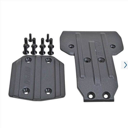 RPM73182 RPM Front & Rear Skid Plates for the Losi Tenacity (SCT,T & DB)