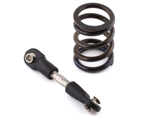 TRA7746X Traxxas Heavy-Duty Servo Saver Spring with Steel Link
