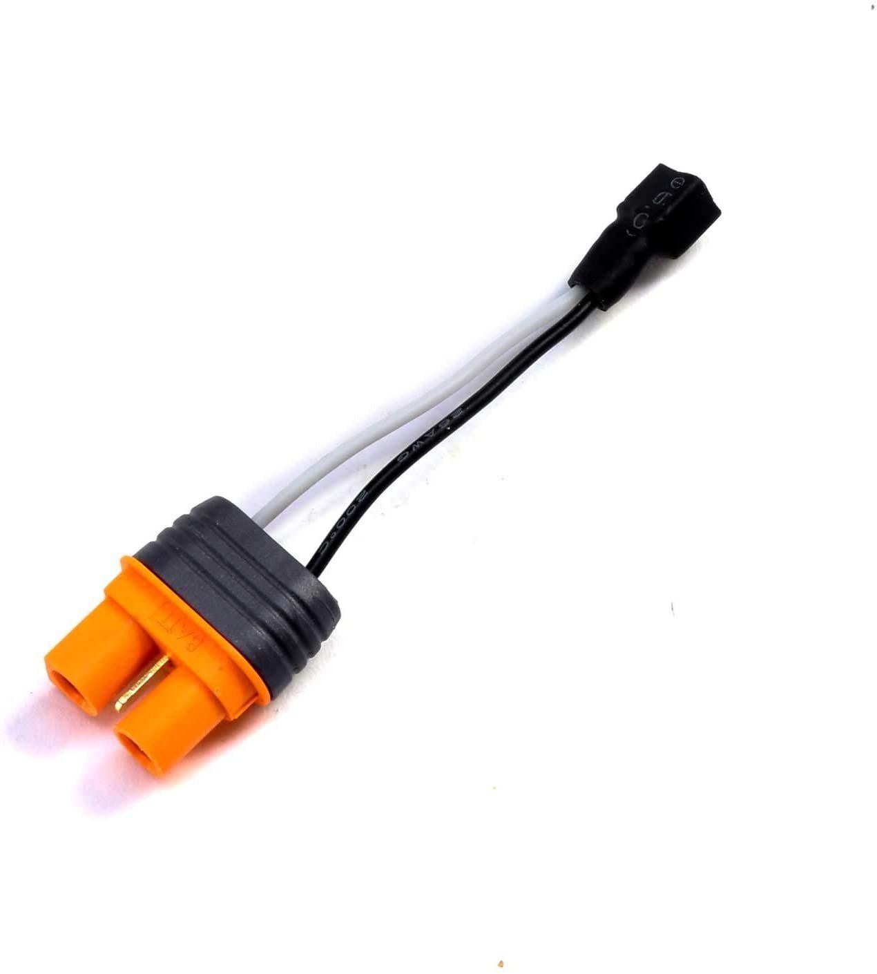 SPMXCA309 Spektrum Adapter: IC3 Battery / JST PH2.0 Device