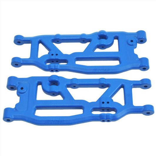 RPM81405 RPM Rear A-arms for Arrma Kraton, Talion & Outcast - Blue RPM81405 RPM Rear A-arms for Arrma Kraton, Talion & Outcast - Blue