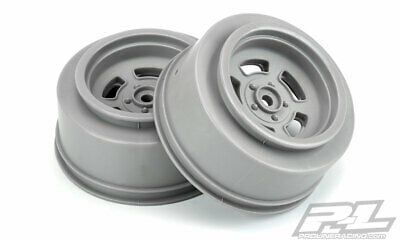 PRO2793-05 Pro-Line Slot Mag Drag Spec 2.2/3.0 Stone Gray Wheels PRO2793-05 Pro-Line Slot Mag Drag Spec 2.2/3.0 Stone Gray Wheels