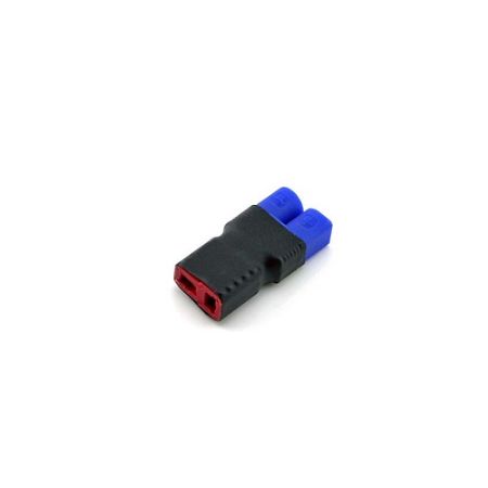 DTC27007 Hobby Details EC3 Male to Deans Female Adapter