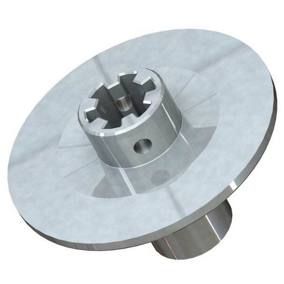 AR310789 Arrma Slipper Hub Set 4x4