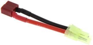 DTC07125 Hobby Details Tamiya Female to Deans Female Adapter cable