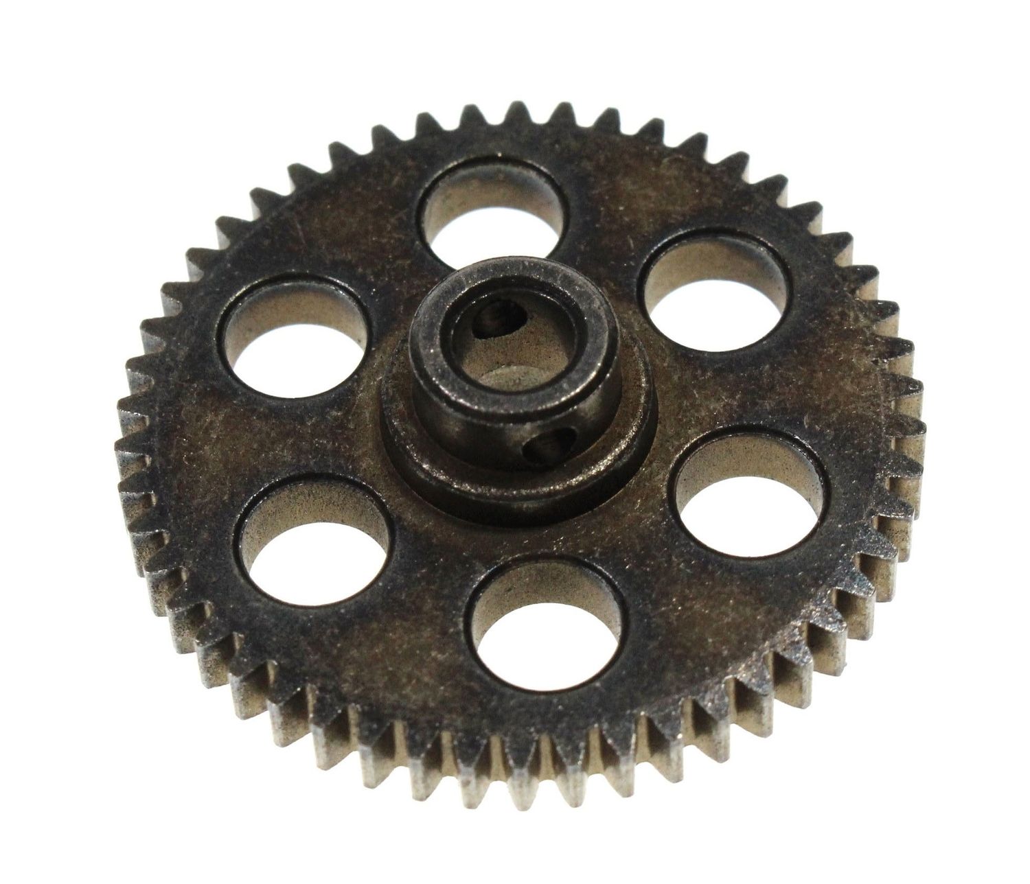 RCE6402 Racers Edge Machined Metal Spur Gear for Blackzon Slyder RCE6402 Racers Edge Machined Metal Spur Gear for Blackzon Slyder