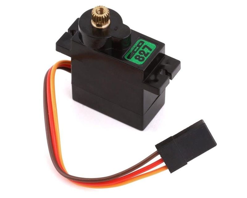 ECP-827 EcoPower 827 12g Digital Metal Gear Micro Servo (High Voltage)