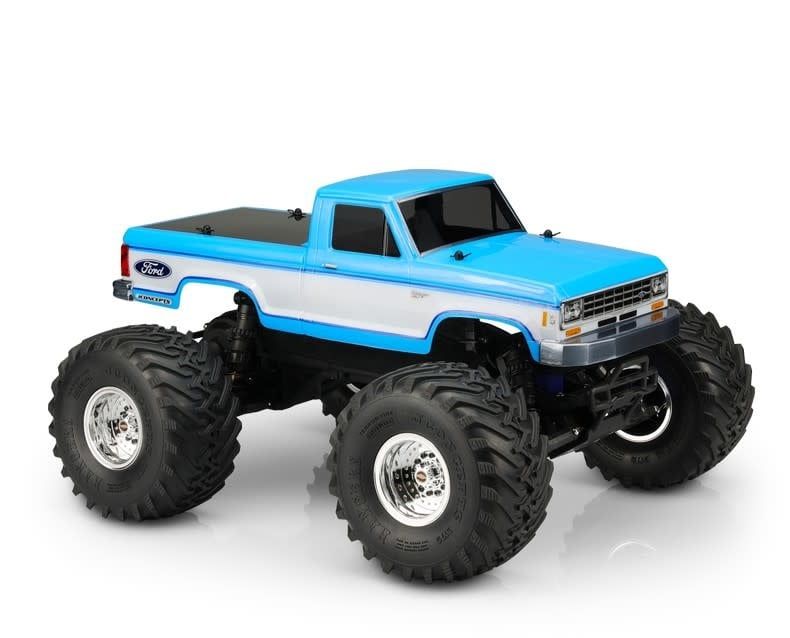 JCO0298  JConcepts 1985 Ford Ranger Body, fits Traxxas Stampede/ Stampede 4x4
