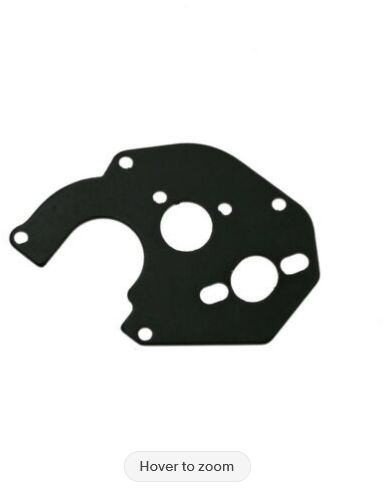 DTSCX24-55B Hobby Details SCX24 Aluminum Motor Mount Black DTSCX24-55B Hobby Details SCX24 Aluminum Motor Mount Black