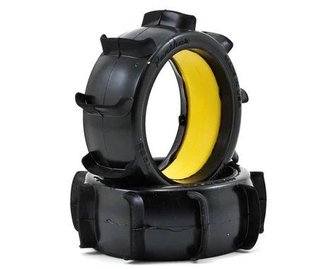 PAHT965 Panther Paddle 1/8 Buggy Tires (2) (Medium)