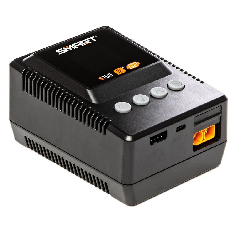 SPMXC2050 Spektrum S155 G2 1x55W AC Smart Charger