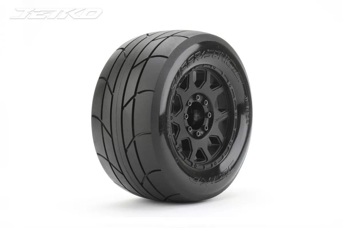 JKO1804CBMSGBB1 Jetko 1/8 MT 3.8 Super Sonic Tires JKO1804CBMSGBB1 Jetko 1/8 MT 3.8 Super Sonic Tires