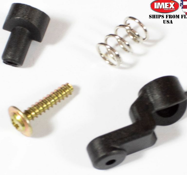 IMX16720 IMEX Servo Saver Assembly