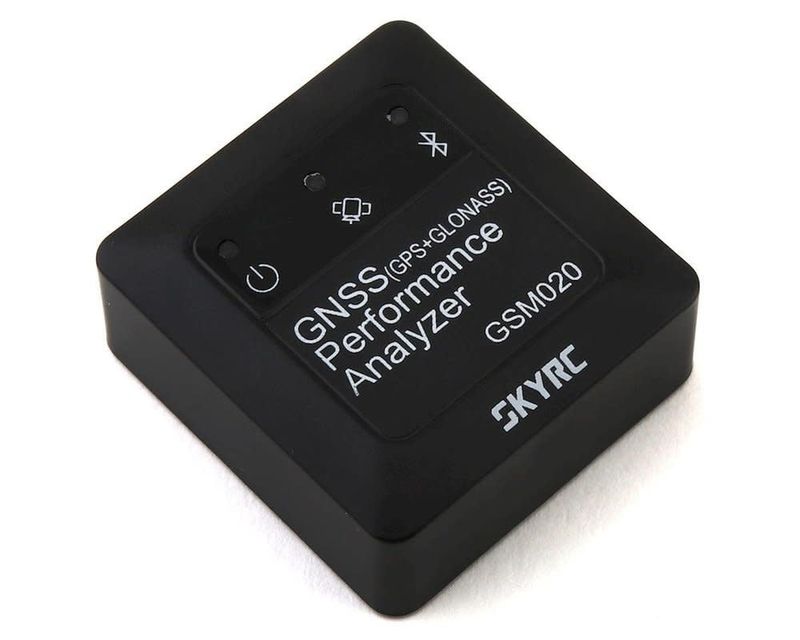 SKY-500023 SkyRC GNSS Performance Analyzer Bluetooth GPS Speed Meter & Data Logger