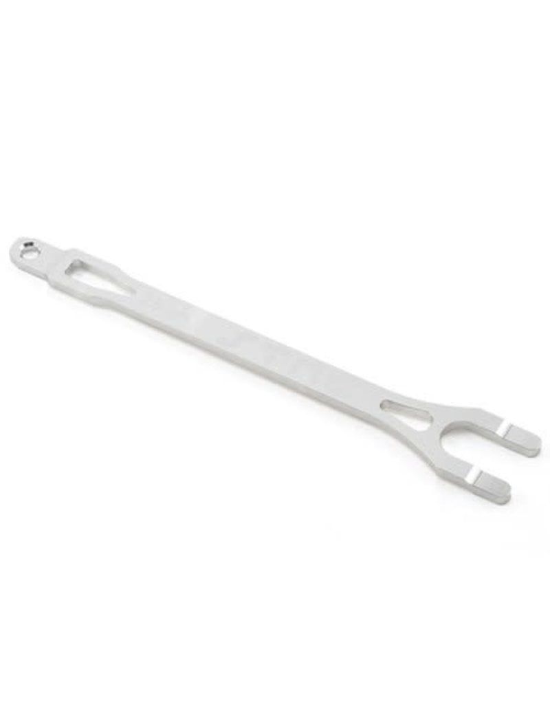 SPTST3727S ST Racing ConceptsAluminum Pro Racing Battery Strap, Silver, for Traxxas Slash SPTST3727S ST Racing ConceptsAluminum Pro Racing Battery Strap, Silver, for Traxxas Slash