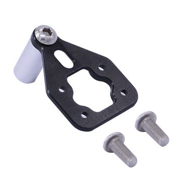 DTSCX24-71 Hobby Details Aluminum Alloy SCX24 Spare Tire Holder
