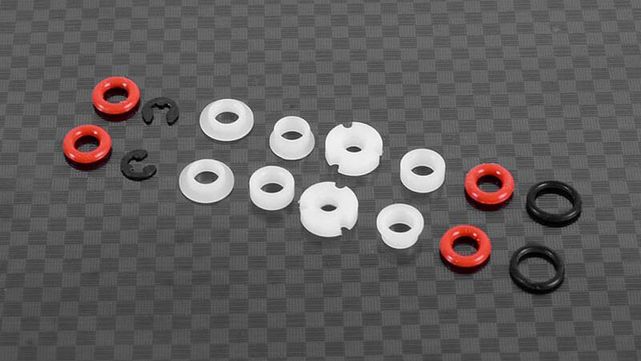 RC4ZS0788 RC4WD King Shocks Rebuild Kit RC4ZS0788 RC4WD King Shocks Rebuild Kit