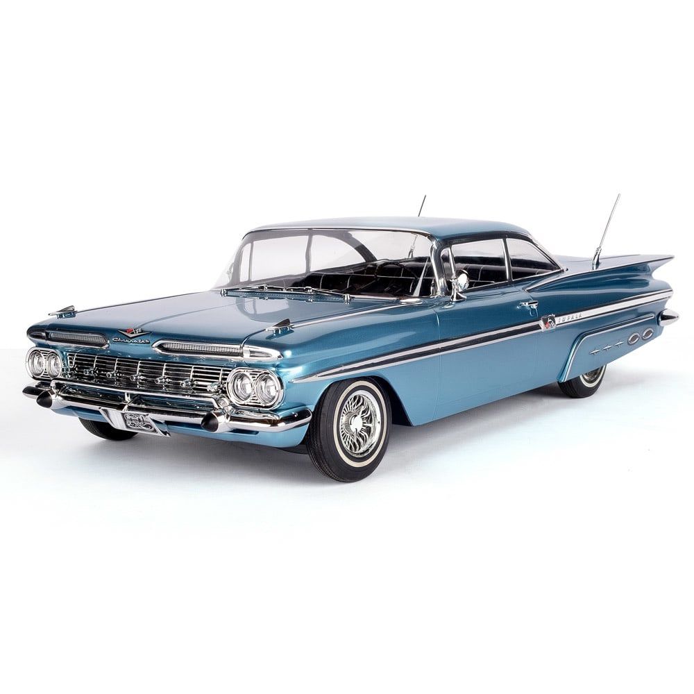 RER15390 Redcat Racing 1959 Chevrolet Impala Lowrider Blue