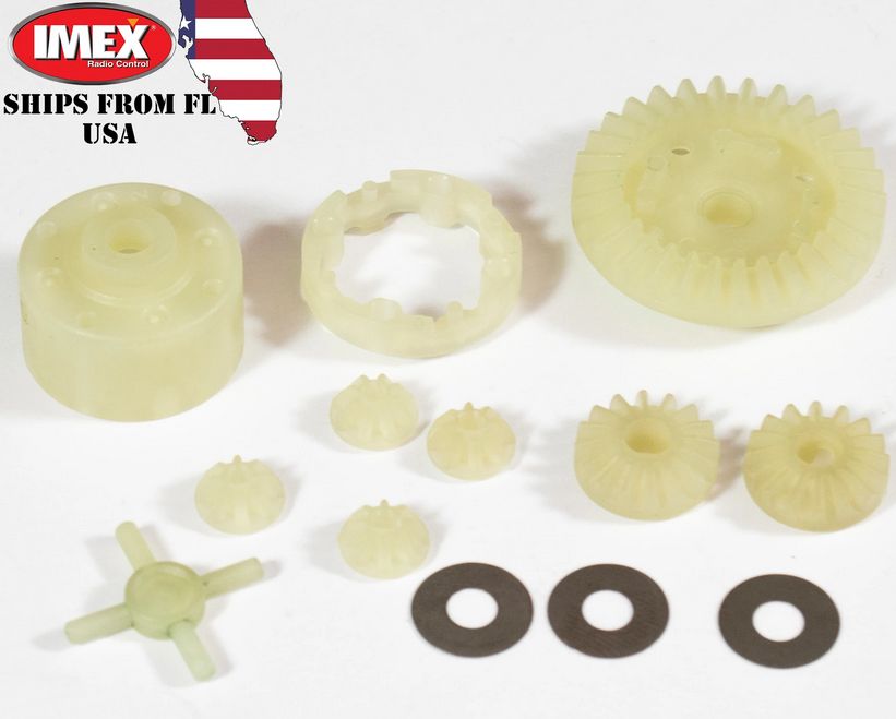 IMX16726 IMEX Differential Assembly