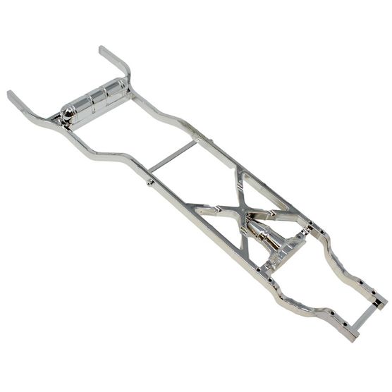 RER14529 Redcat Racing Frame Rails (Chrome) (1pc)
