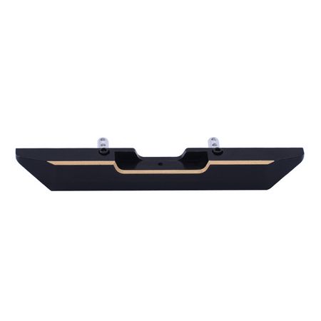 DTSCX24-67 Hobby Details Aluminum Alloy  Rear Bumper for Axial SCX24 Jeep Wrangler