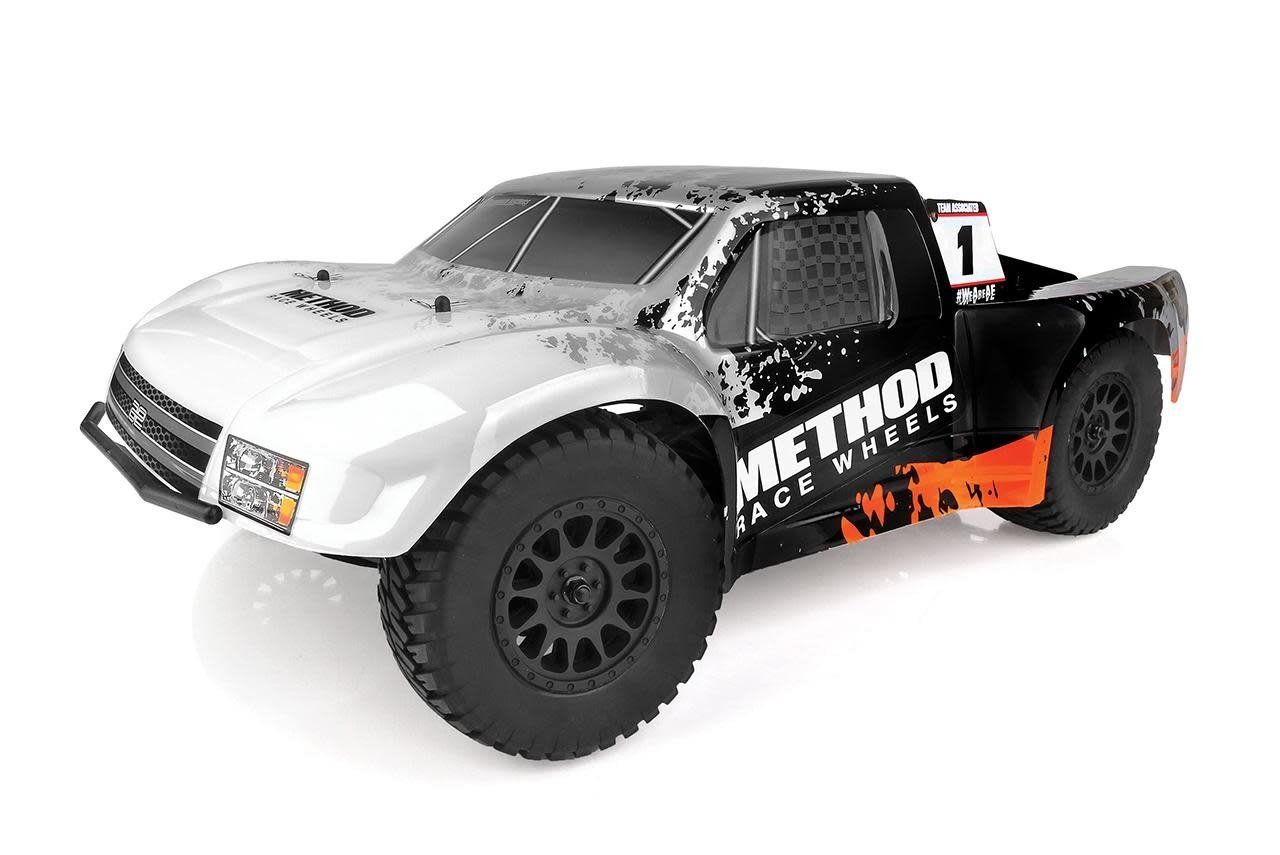 ASC70021 Team Asscociated Pro2 SC10 Off-Road 1/10 2WD Electric, Method Race Wheels, RTR