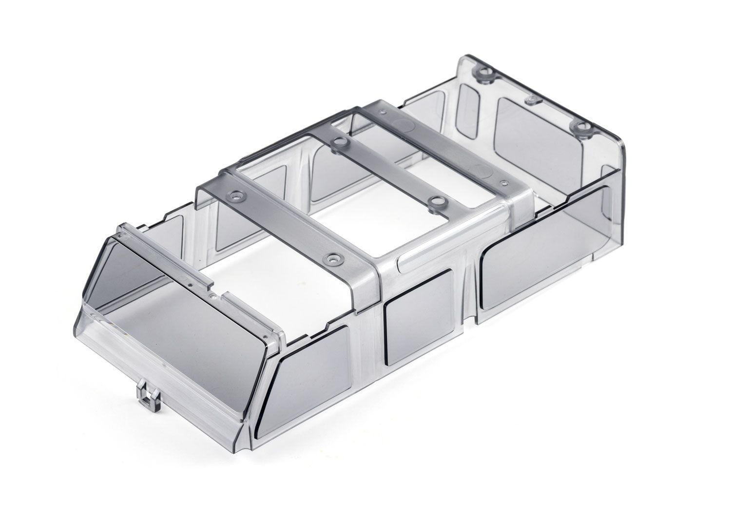 TRA9725 Traxxas Windows Fits 9712 Body
