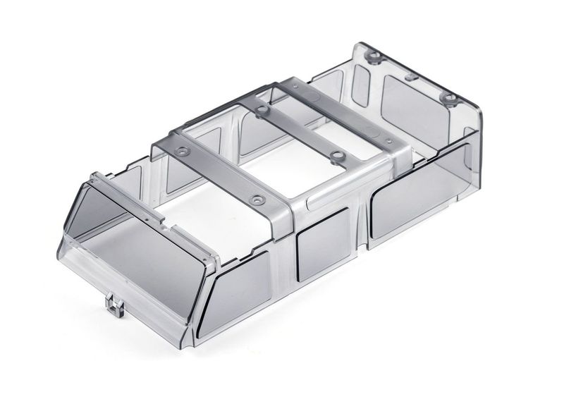 TRA9725 Traxxas Windows Fits 9712 Body
