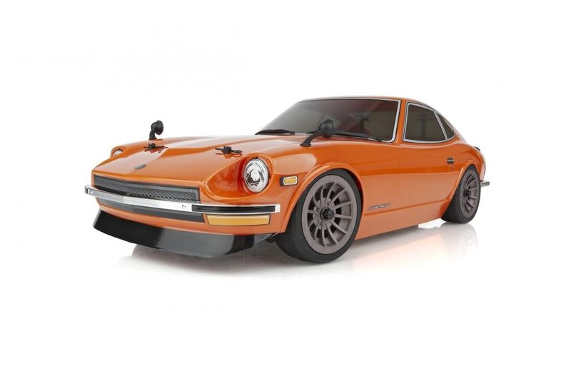 ASC30125 Team Associated Apex2  Sport, Datsun 240Z RTR 1/10 Electric 4WD RTR