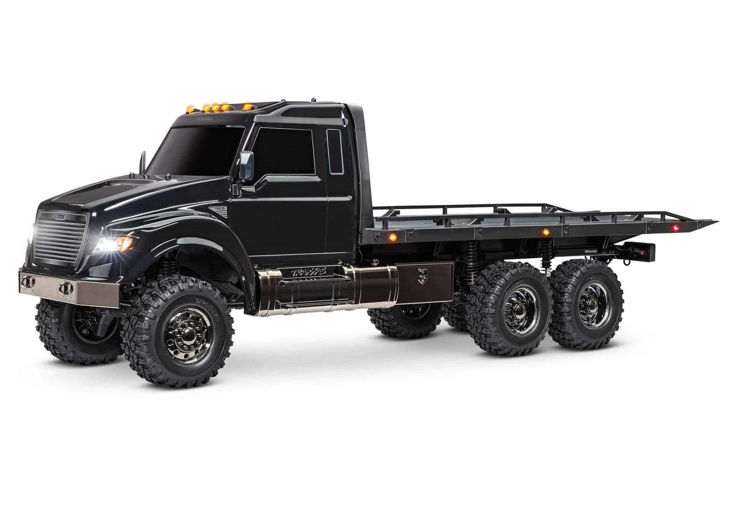 TRA88086-84 Traxxas TRX-6 Ultimate RC Hauler w/Winch