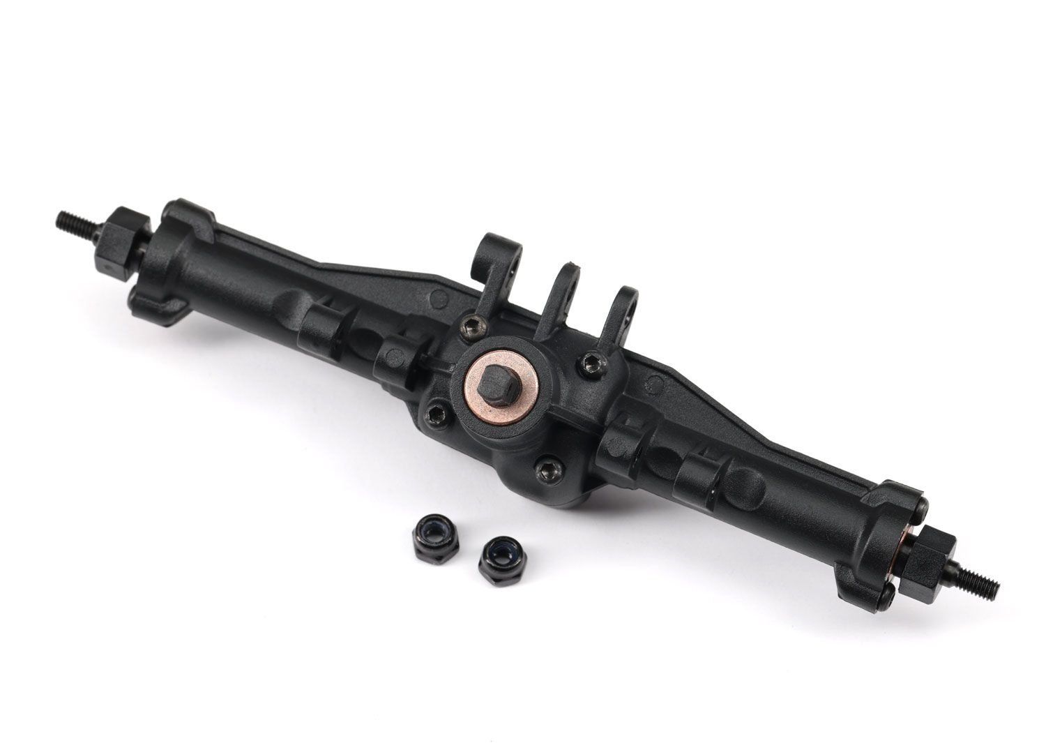 TRA9744 Traxxas Axle Rear Assembled - Store - Fast Eddie's RC Hobbies