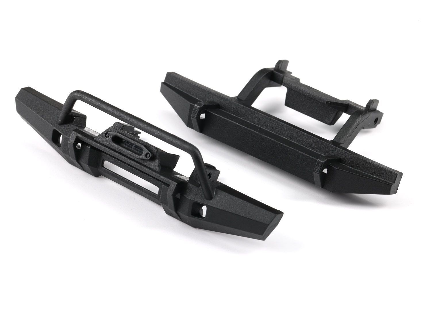 TRA9734 Traxxas Front and Rear Bumpers for TRX-4M Defender TRA9734 Traxxas Front and Rear Bumpers for TRX-4M Defender