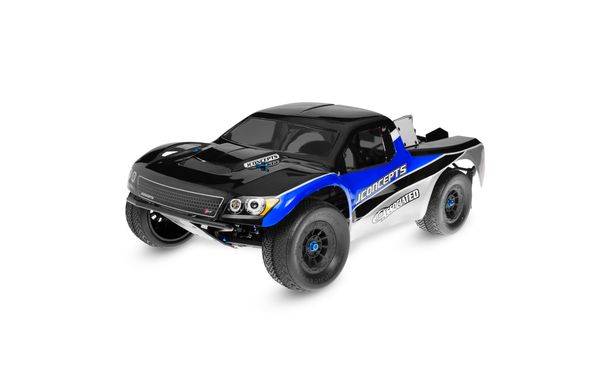 JCO0222  JConcepts Illuzion - Hi-Flow SCT Body - Slash-4X4, SC10-4X4, Losi XXX