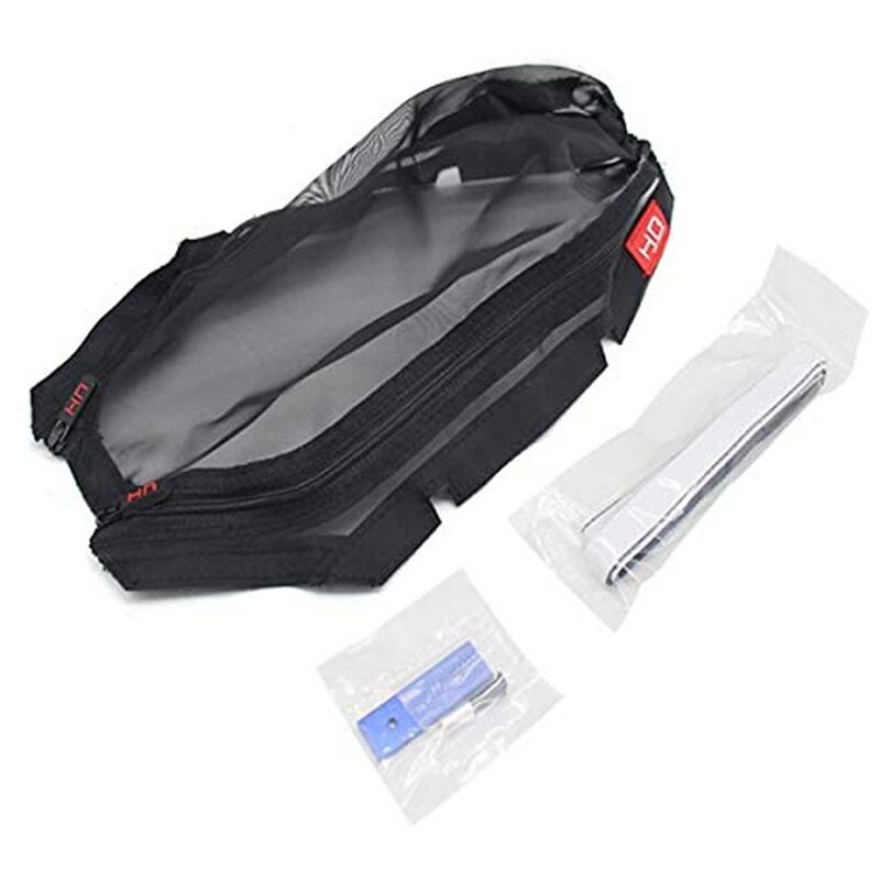 HRATE16SC06 Hot Racing Dirt Guard Chassis Cover(non-LCG chassis)2WD Slash HRATE16SC06 Hot Racing Dirt Guard Chassis Cover(non-LCG chassis)2WD Slash