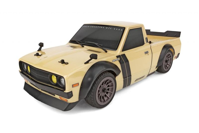 ASC30129 Team Associated Apex2 Sport Datsun 620 1/10 Electric 4WD RTR