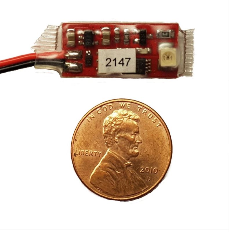 Trans-25 Trackmate Racing Transponder