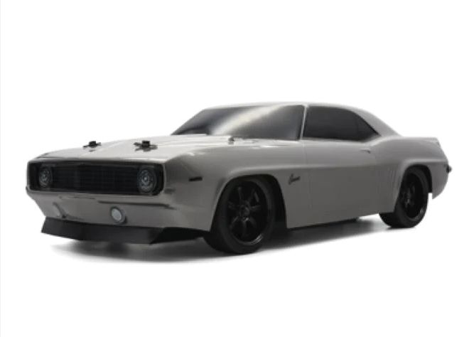 HPI160423 HPI Racing RS4 Sport 3 1969 Chevrolet Camaro Z28 Custom, RTR, 4WD